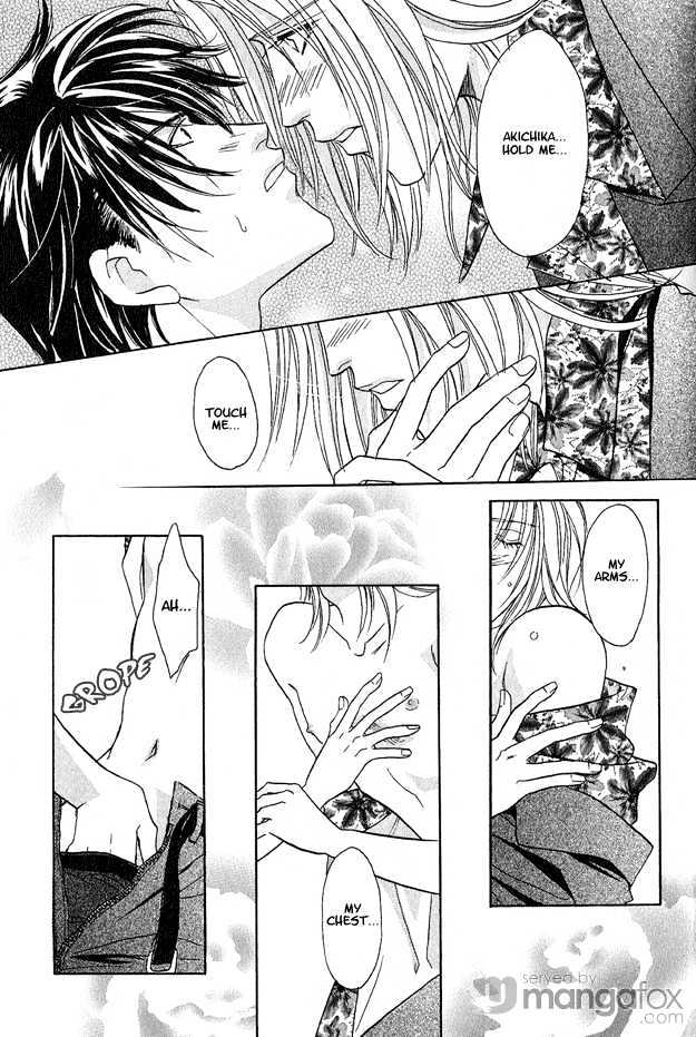 Passion Fruit no Kaori Tsuki Chapter 2.2 page 19 - Vol.02 Chapter 2 : My Other Half [ Last Half ]