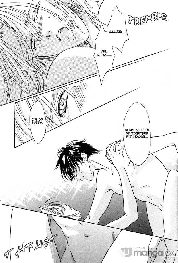 Passion Fruit no Kaori Tsuki Chapter 2.2 page 23 - Vol.02 Chapter 2 : My Other Half [ Last Half ]