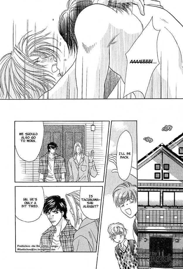 Passion Fruit no Kaori Tsuki Chapter 2.2 page 24 - Vol.02 Chapter 2 : My Other Half [ Last Half ]