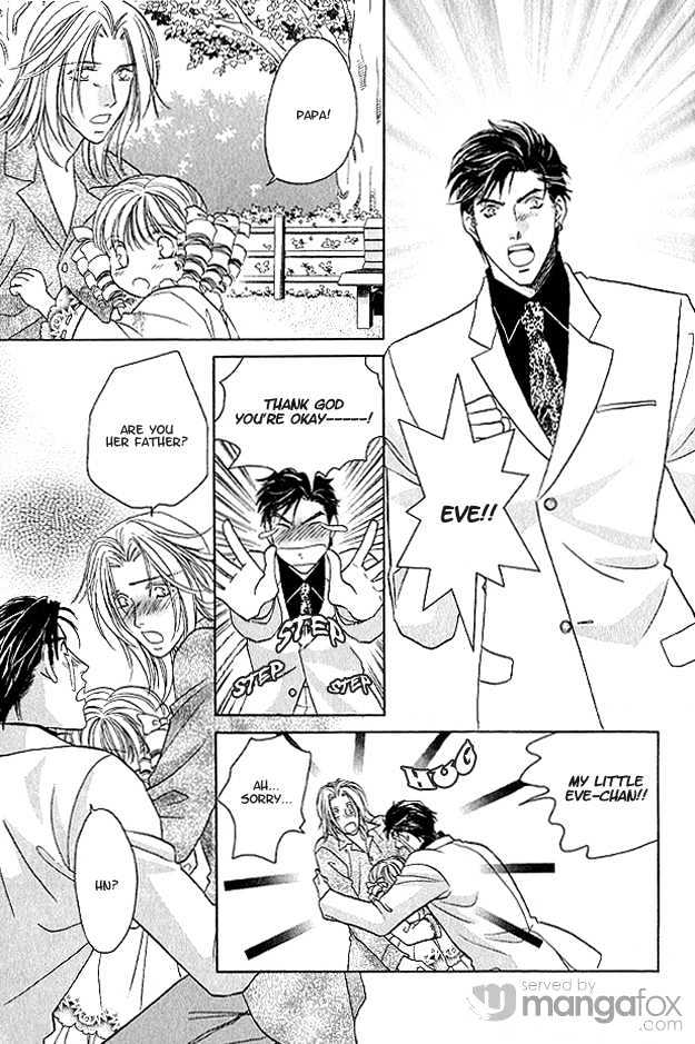 Passion Fruit no Kaori Tsuki Chapter 2.3 page 16 - Vol.02 Chapter 3 : Colorful Flower ~ Flower 1