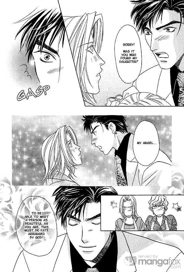 Passion Fruit no Kaori Tsuki Chapter 2.3 page 17 - Vol.02 Chapter 3 : Colorful Flower ~ Flower 1