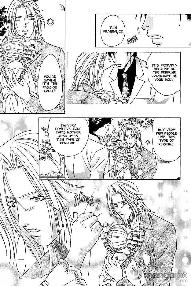 Passion Fruit no Kaori Tsuki Chapter 2.3 page 20 - Vol.02 Chapter 3 : Colorful Flower ~ Flower 1