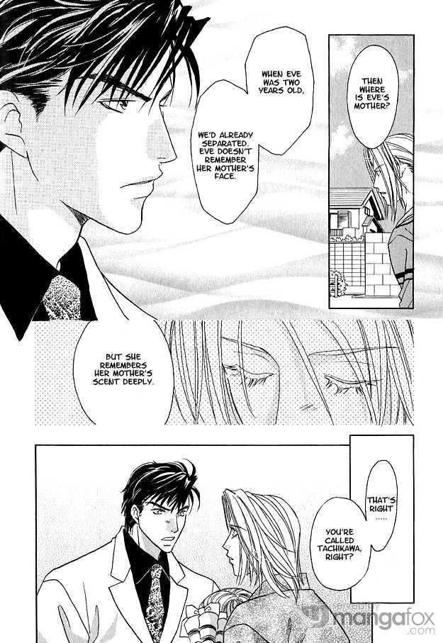 Passion Fruit no Kaori Tsuki Chapter 2.3 page 21 - Vol.02 Chapter 3 : Colorful Flower ~ Flower 1