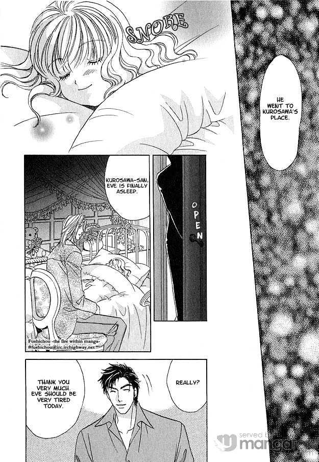 Passion Fruit no Kaori Tsuki Chapter 2.3 page 31 - Vol.02 Chapter 3 : Colorful Flower ~ Flower 1