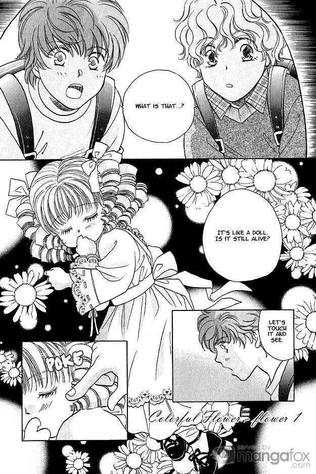 Passion Fruit no Kaori Tsuki Chapter 2.3 page 4 - Vol.02 Chapter 3 : Colorful Flower ~ Flower 1