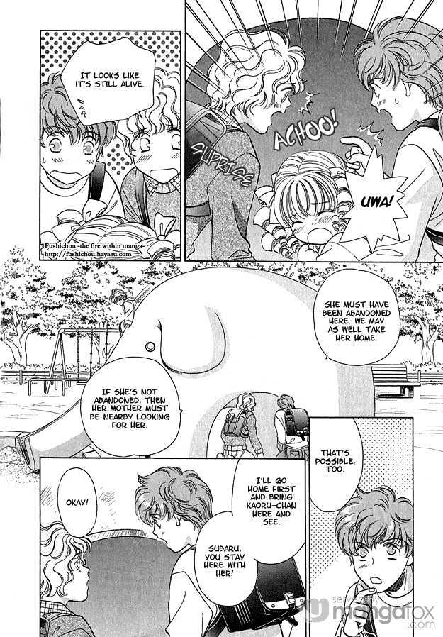 Passion Fruit no Kaori Tsuki Chapter 2.3 page 5 - Vol.02 Chapter 3 : Colorful Flower ~ Flower 1