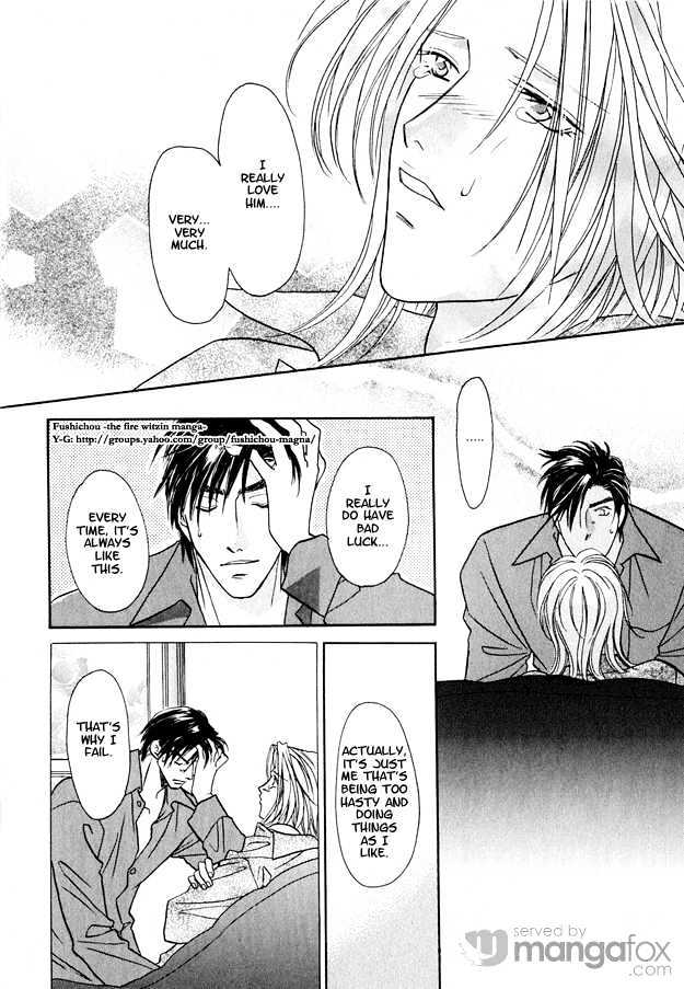 Passion Fruit no Kaori Tsuki Chapter 2.4 page 11 - Vol.02 Chapter 4 : Colorful Flower ~ Flower 2