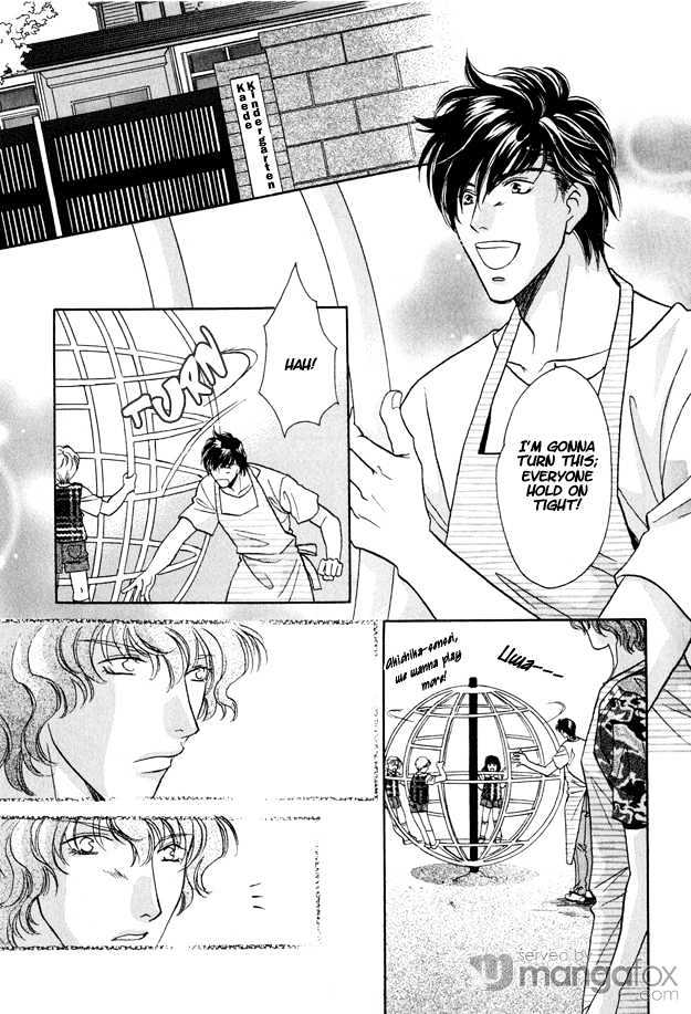 Passion Fruit no Kaori Tsuki Chapter 2.4 page 20 - Vol.02 Chapter 4 : Colorful Flower ~ Flower 2