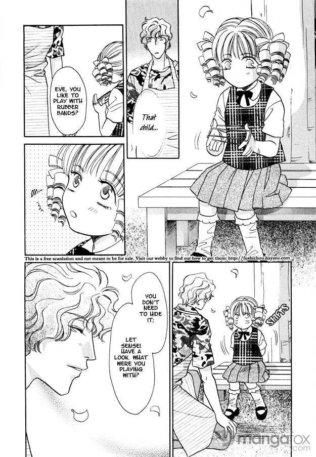 Passion Fruit no Kaori Tsuki Chapter 2.4 page 21 - Vol.02 Chapter 4 : Colorful Flower ~ Flower 2