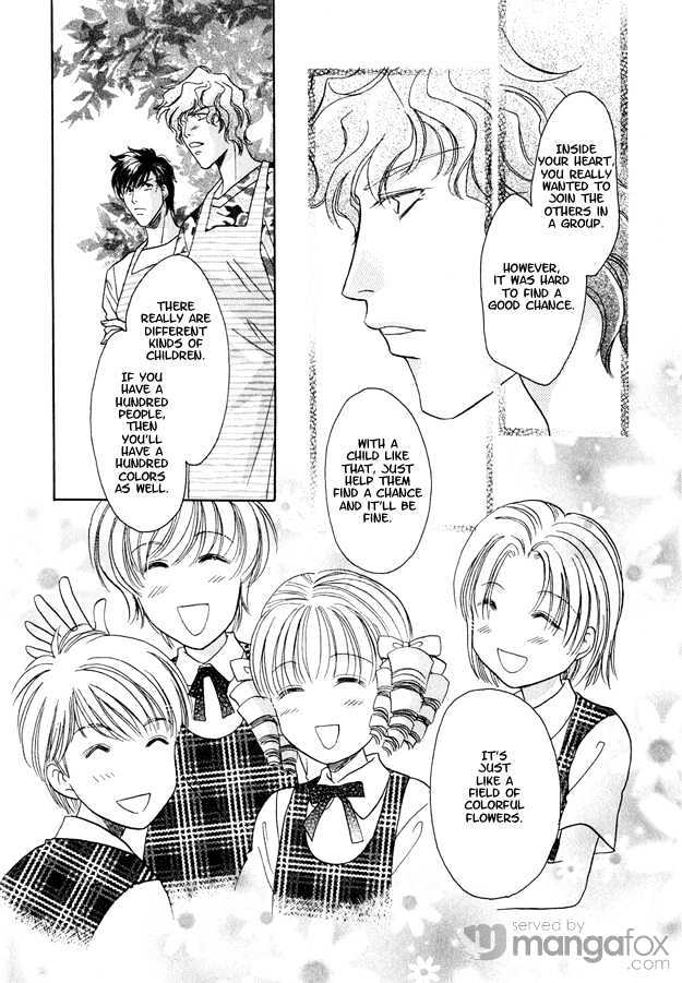 Passion Fruit no Kaori Tsuki Chapter 2.4 page 25 - Vol.02 Chapter 4 : Colorful Flower ~ Flower 2