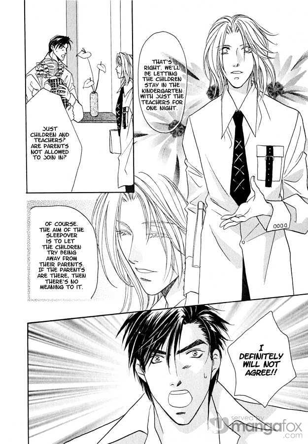 Passion Fruit no Kaori Tsuki Chapter 2.4 page 33 - Vol.02 Chapter 4 : Colorful Flower ~ Flower 2
