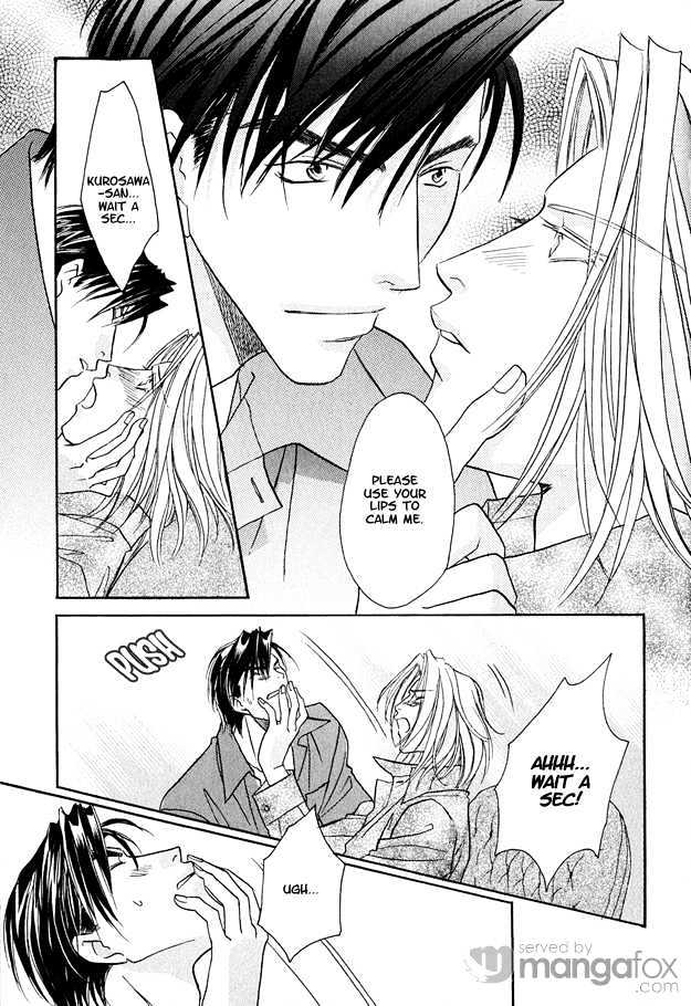 Passion Fruit no Kaori Tsuki Chapter 2.4 page 8 - Vol.02 Chapter 4 : Colorful Flower ~ Flower 2