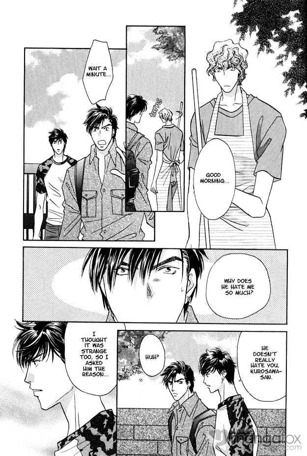 Passion Fruit no Kaori Tsuki Chapter 2.5 page 16 - Vol.02 Chapter 5 : The Colourful Flower ~ Flower 3