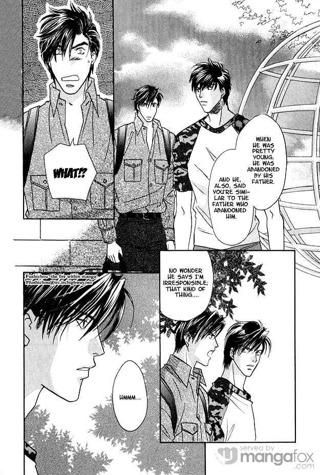 Passion Fruit no Kaori Tsuki Chapter 2.5 page 17 - Vol.02 Chapter 5 : The Colourful Flower ~ Flower 3