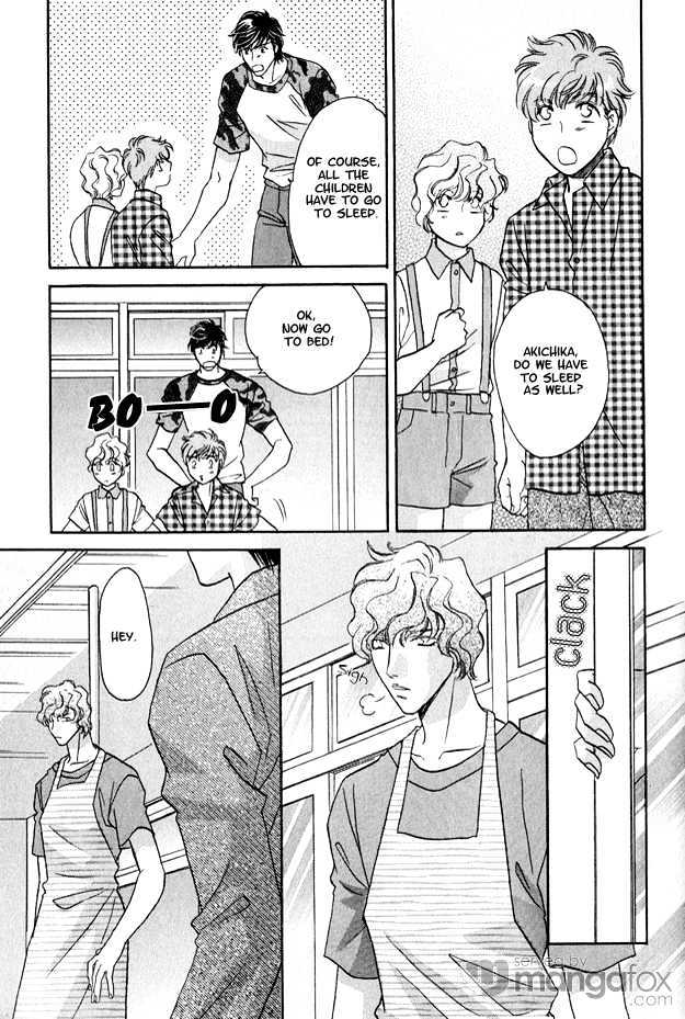 Passion Fruit no Kaori Tsuki Chapter 2.5 page 20 - Vol.02 Chapter 5 : The Colourful Flower ~ Flower 3