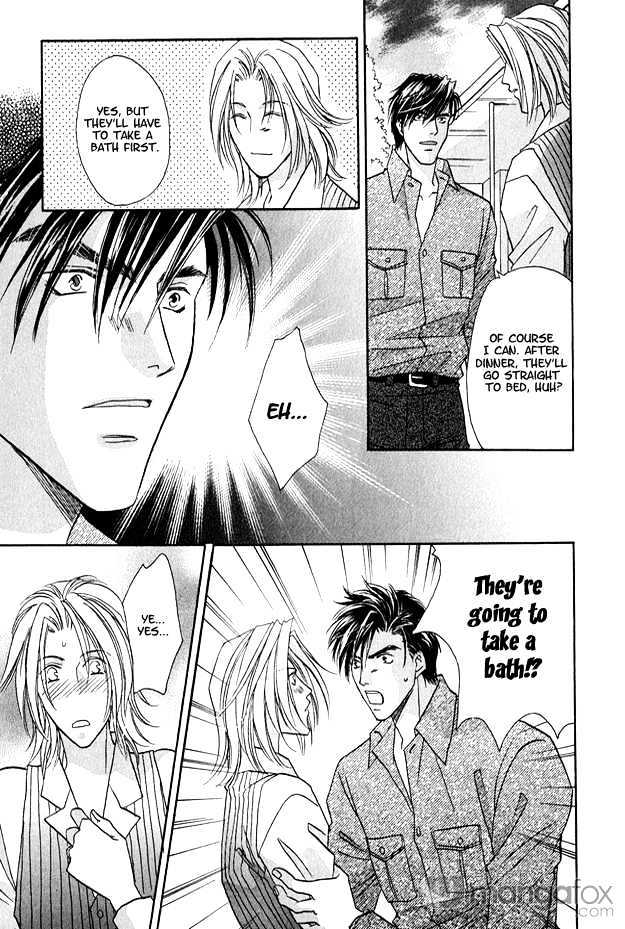 Passion Fruit no Kaori Tsuki Chapter 2.5 page 28 - Vol.02 Chapter 5 : The Colourful Flower ~ Flower 3