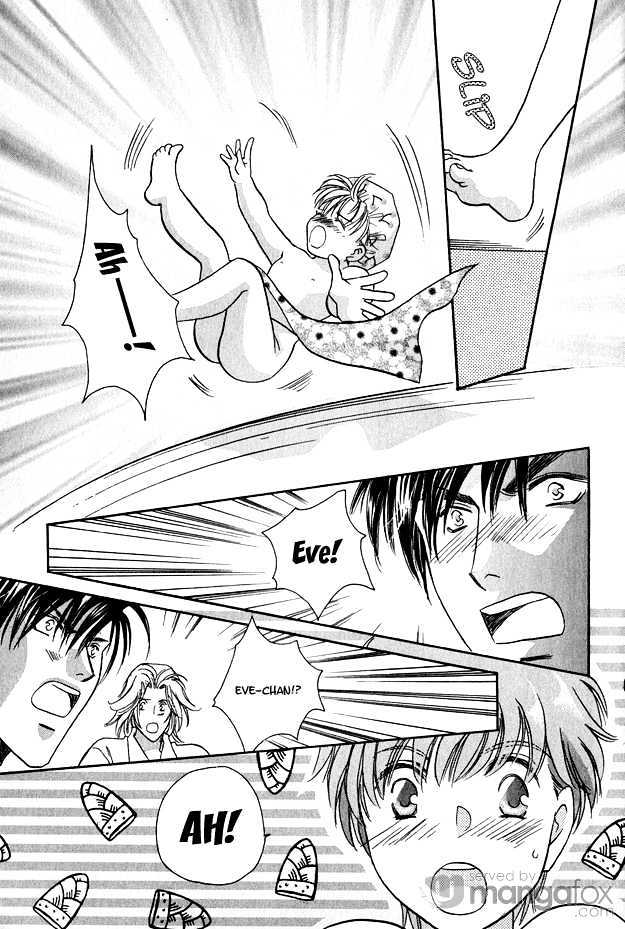 Passion Fruit no Kaori Tsuki Chapter 2.5 page 32 - Vol.02 Chapter 5 : The Colourful Flower ~ Flower 3
