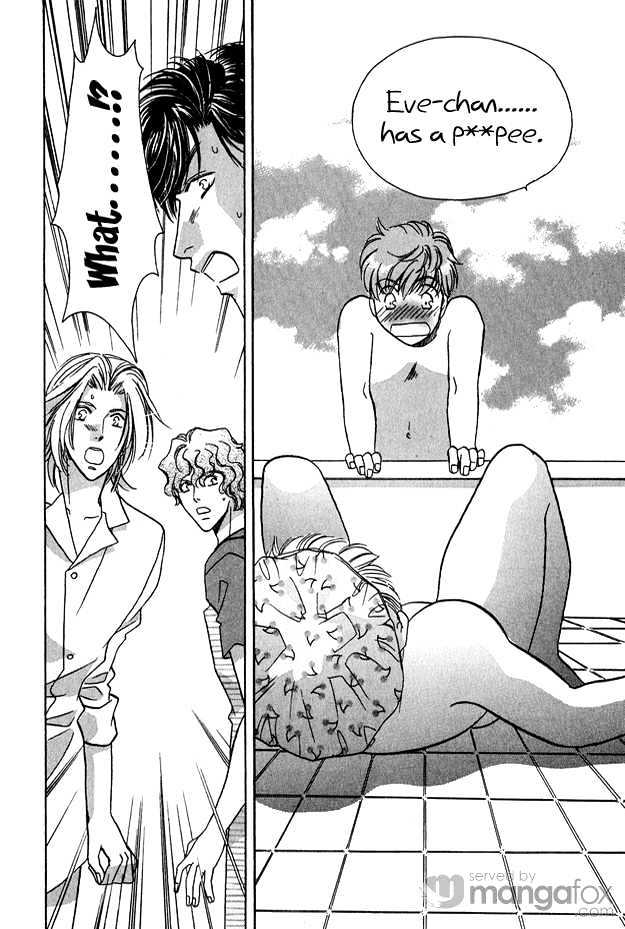 Passion Fruit no Kaori Tsuki Chapter 2.5 page 33 - Vol.02 Chapter 5 : The Colourful Flower ~ Flower 3