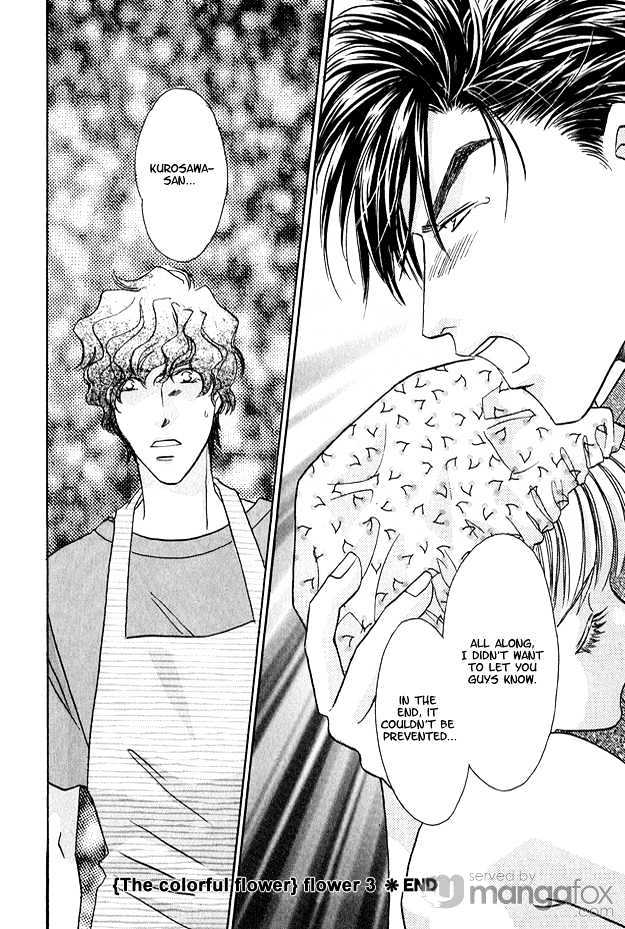 Passion Fruit no Kaori Tsuki Chapter 2.5 page 35 - Vol.02 Chapter 5 : The Colourful Flower ~ Flower 3