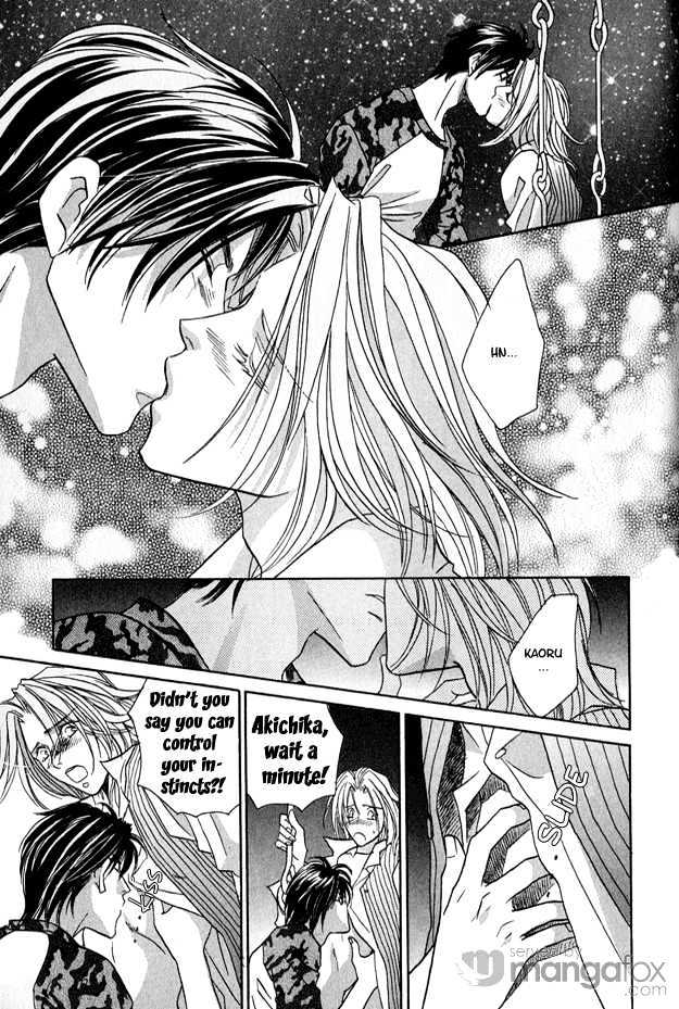 Passion Fruit no Kaori Tsuki Chapter 2.6 page 10 - Vol.02 Chapter 6 : The Colourful Flower ~ Flower 4