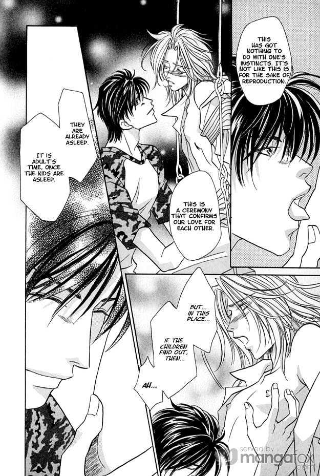 Passion Fruit no Kaori Tsuki Chapter 2.6 page 11 - Vol.02 Chapter 6 : The Colourful Flower ~ Flower 4