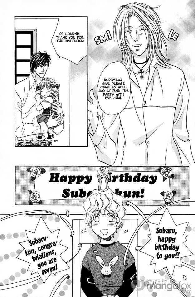 Passion Fruit no Kaori Tsuki Chapter 2.6 page 20 - Vol.02 Chapter 6 : The Colourful Flower ~ Flower 4