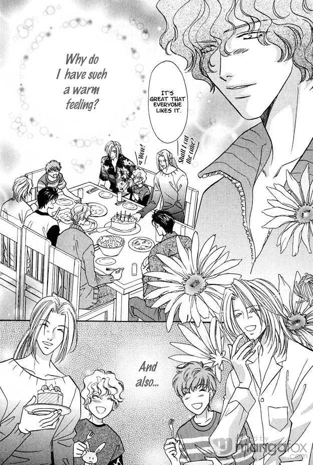 Passion Fruit no Kaori Tsuki Chapter 2.6 page 23 - Vol.02 Chapter 6 : The Colourful Flower ~ Flower 4