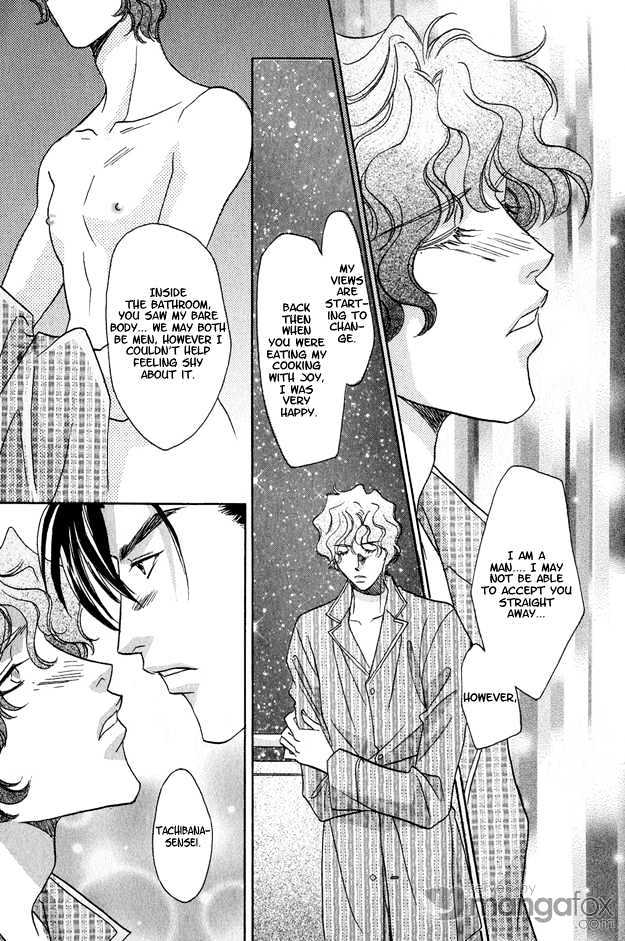 Passion Fruit no Kaori Tsuki Chapter 2.6 page 30 - Vol.02 Chapter 6 : The Colourful Flower ~ Flower 4
