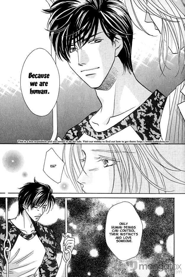 Passion Fruit no Kaori Tsuki Chapter 2.6 page 8 - Vol.02 Chapter 6 : The Colourful Flower ~ Flower 4