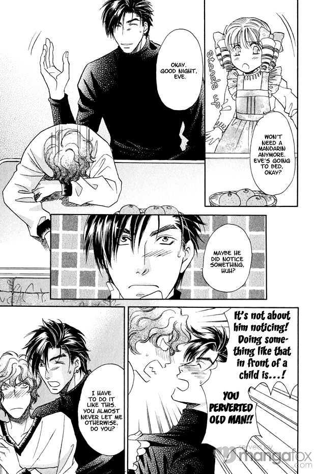Passion Fruit no Kaori Tsuki Chapter 2.7 page 12 - Vol.02 Chapter 7 : The Temperature of Love