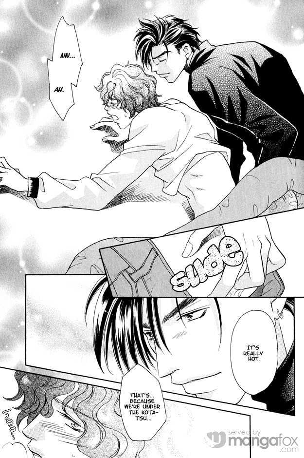 Passion Fruit no Kaori Tsuki Chapter 2.7 page 14 - Vol.02 Chapter 7 : The Temperature of Love