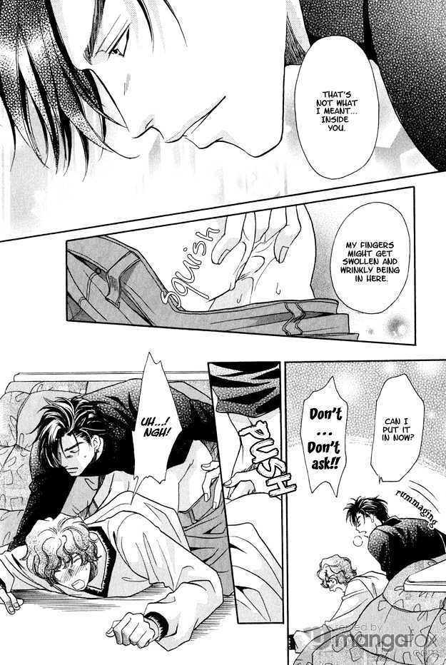 Passion Fruit no Kaori Tsuki Chapter 2.7 page 15 - Vol.02 Chapter 7 : The Temperature of Love