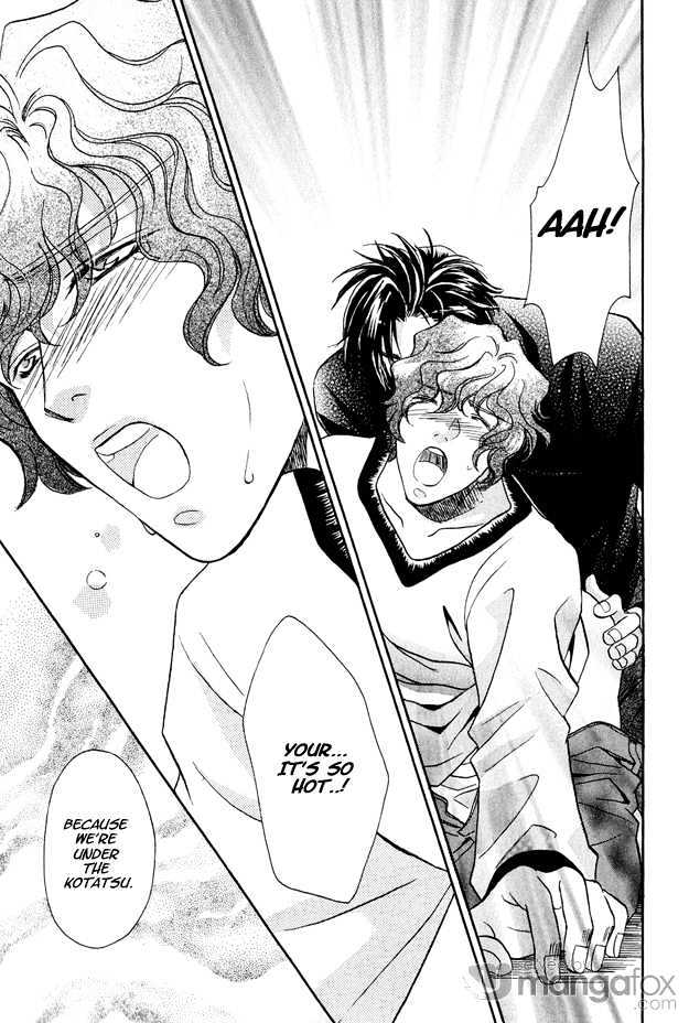 Passion Fruit no Kaori Tsuki Chapter 2.7 page 16 - Vol.02 Chapter 7 : The Temperature of Love