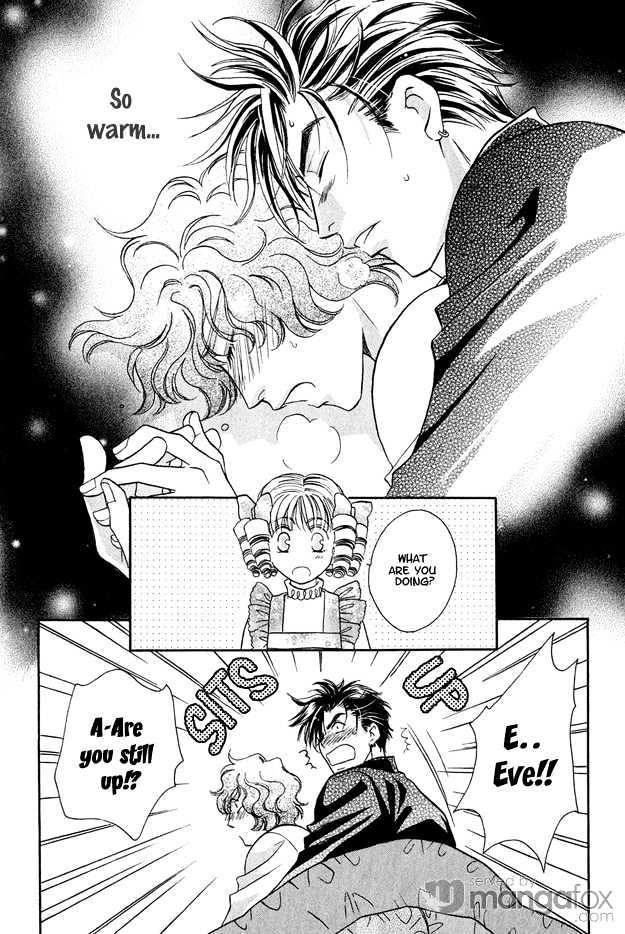 Passion Fruit no Kaori Tsuki Chapter 2.7 page 17 - Vol.02 Chapter 7 : The Temperature of Love