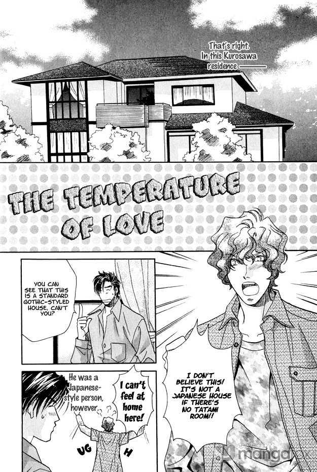 Passion Fruit no Kaori Tsuki Chapter 2.7 page 5 - Vol.02 Chapter 7 : The Temperature of Love