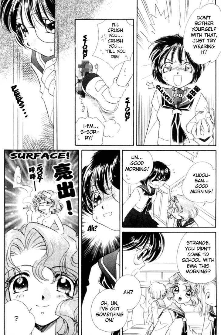 Passionate Electric Waves Chapter 1 page 9 - Chapter 1 : Passionate Electric Waves Vol 1 Ch. 1.0