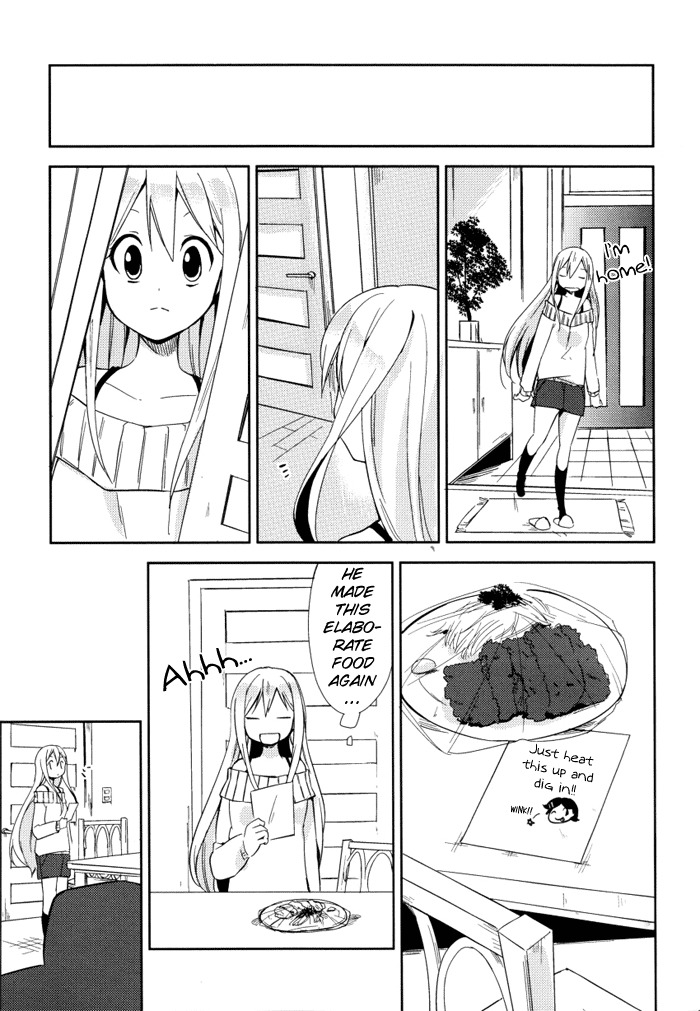Past Future Chapter 2 page 12 - Chapter 2: Isn't This War...!?