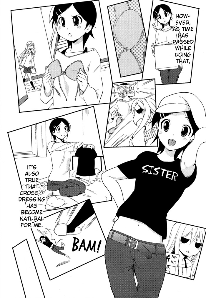 Past Future Chapter 2 page 20 - Chapter 2: Isn't This War...!?