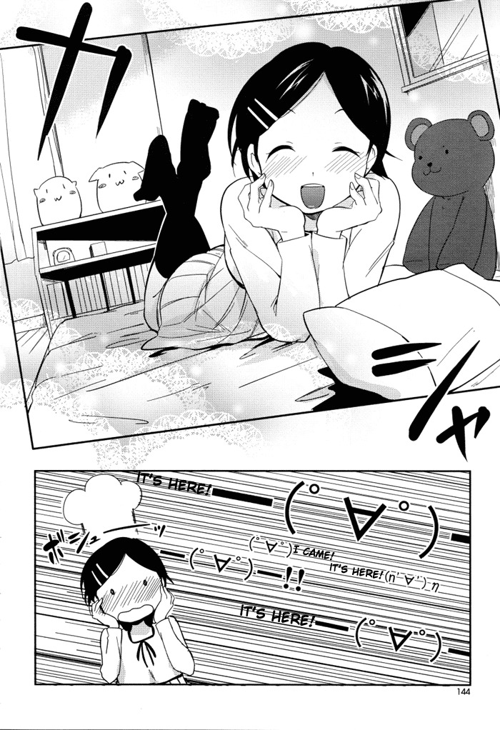 Past Future Chapter 2 page 7 - Chapter 2: Isn't This War...!?