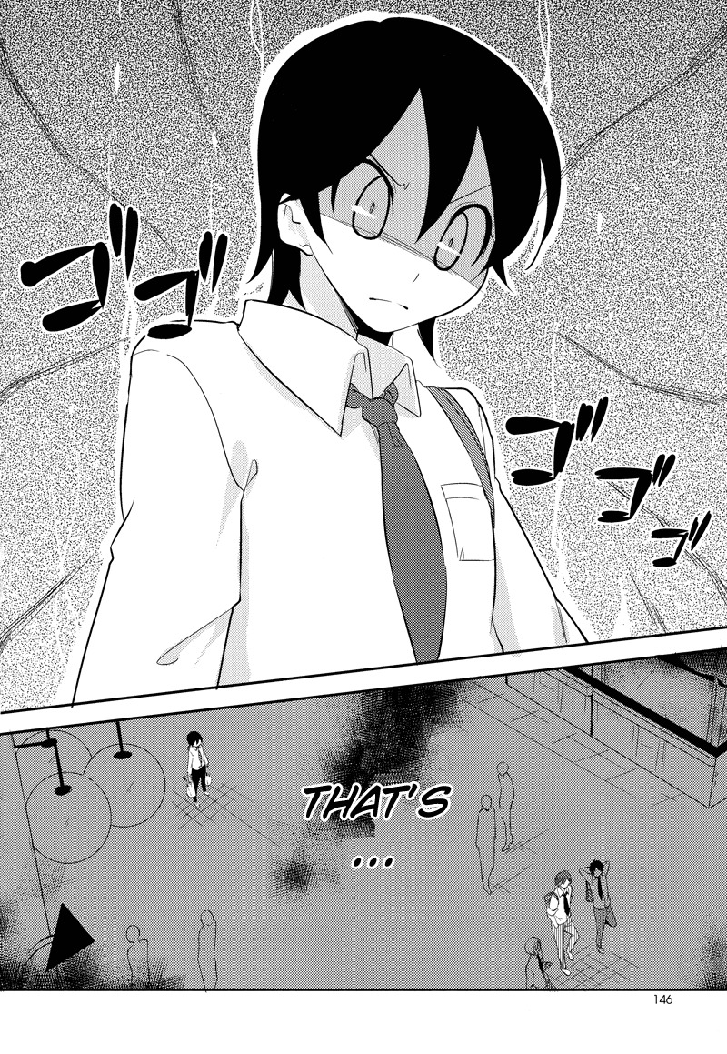 Past Future Chapter 6 page 11 - Chapter 6: I Won't Stop Punching You Until You Cry