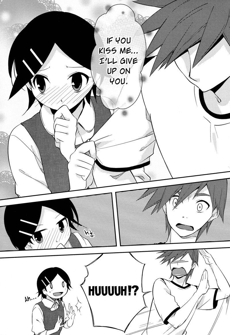 Past Future Chapter 6 page 20 - Chapter 6: I Won't Stop Punching You Until You Cry