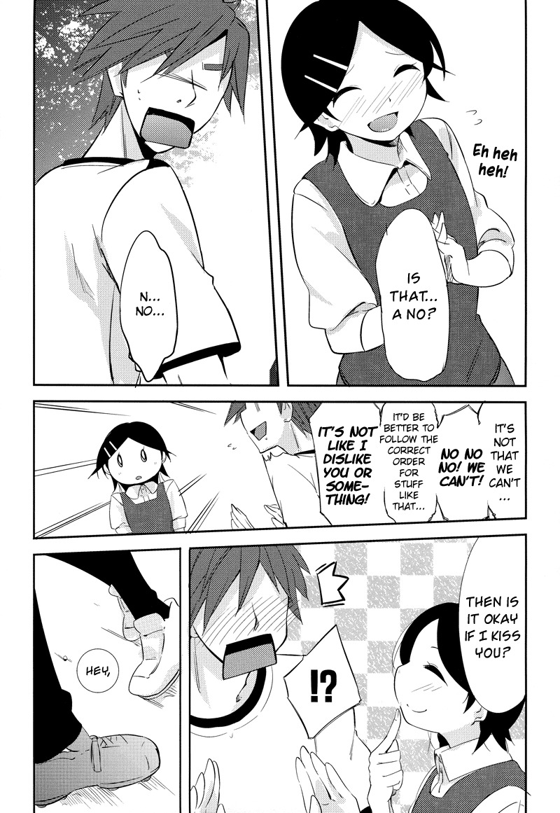 Past Future Chapter 6 page 21 - Chapter 6: I Won't Stop Punching You Until You Cry