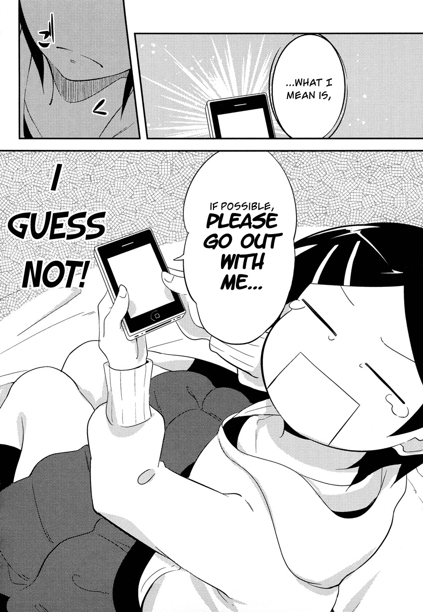 Past Future Chapter 9 page 5 - Chapter 9: Whatever Happens, Happens