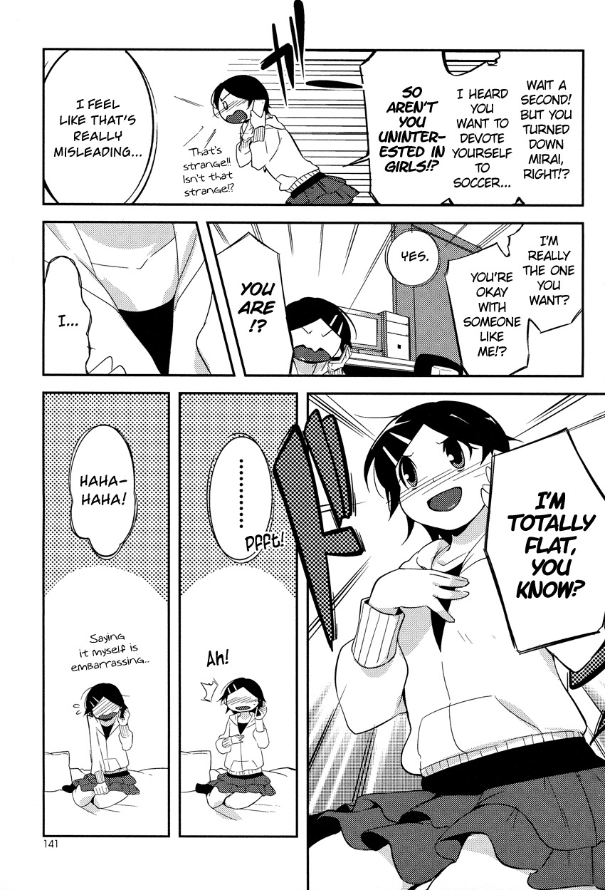 Past Future Chapter 9 page 6 - Chapter 9: Whatever Happens, Happens