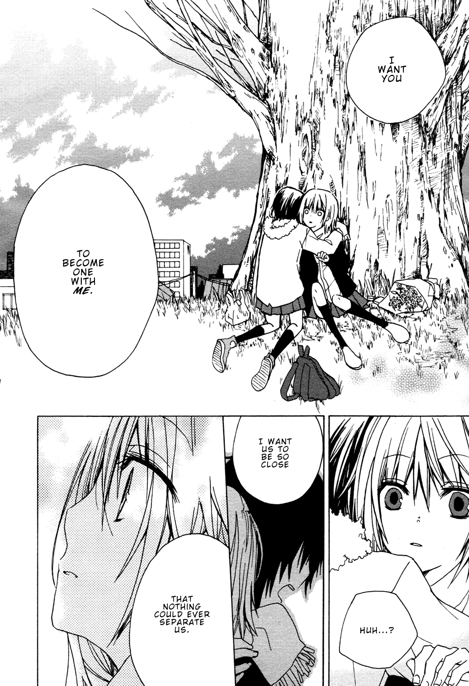 Past Heaven Chapter 0.2 page 32 - Chapter 0 v2 : [Oneshot]