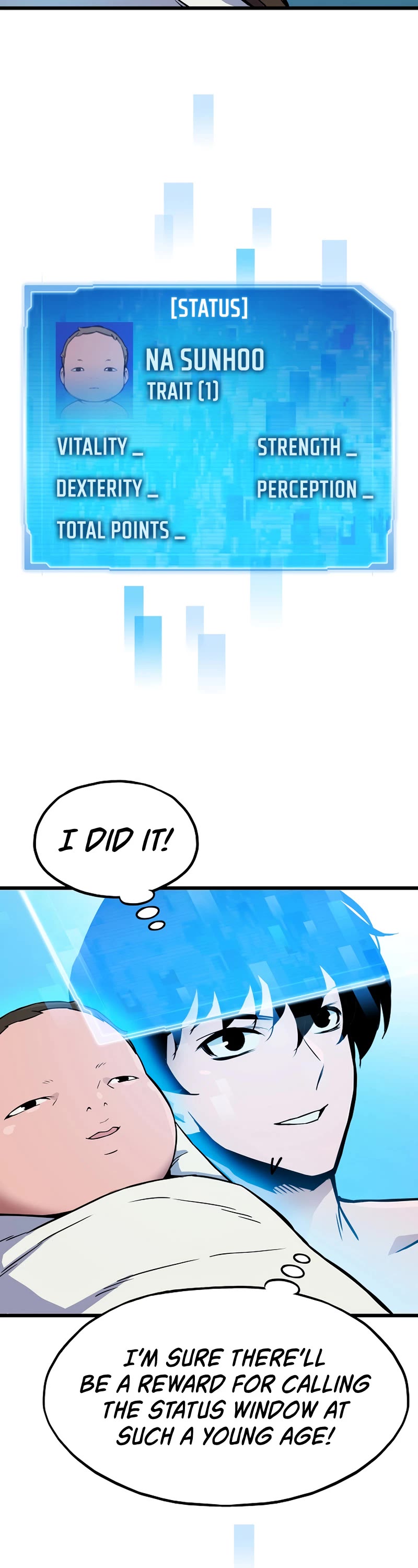 Past Life Regressor (2022) Chapter 1 page 35 - Chapter 1