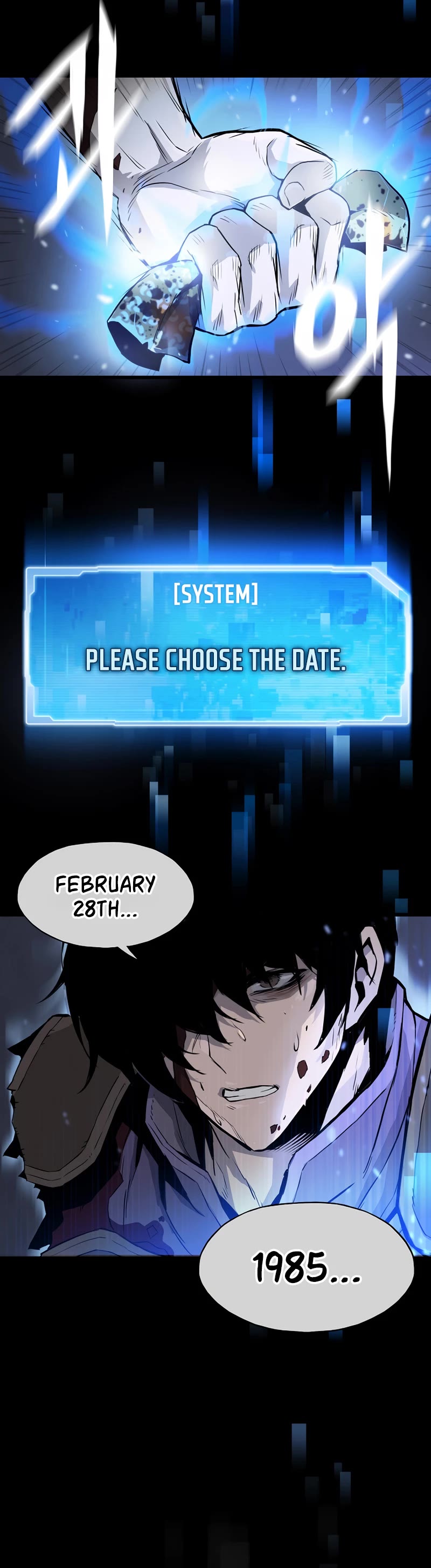 Past Life Regressor (2022) Chapter 1 page 9 - Chapter 1