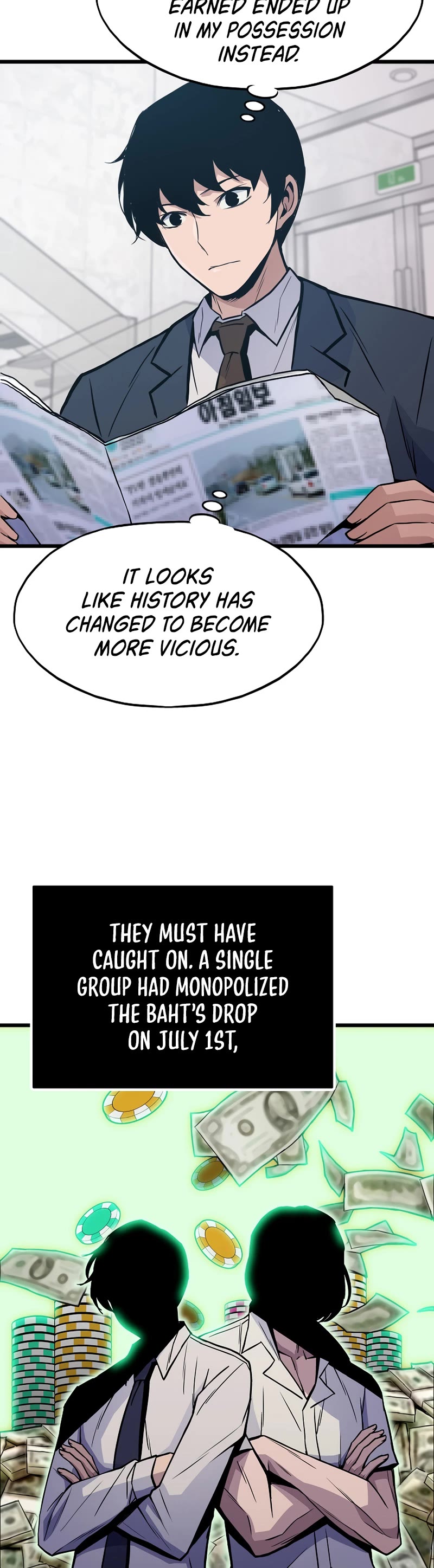 Past Life Regressor (2022) Chapter 10 page 32 - Chapter 10