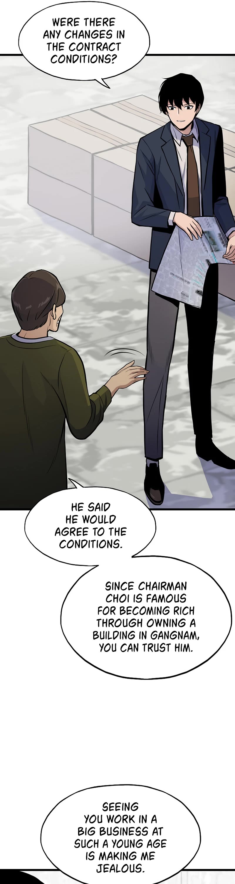 Past Life Regressor (2022) Chapter 10 page 34 - Chapter 10