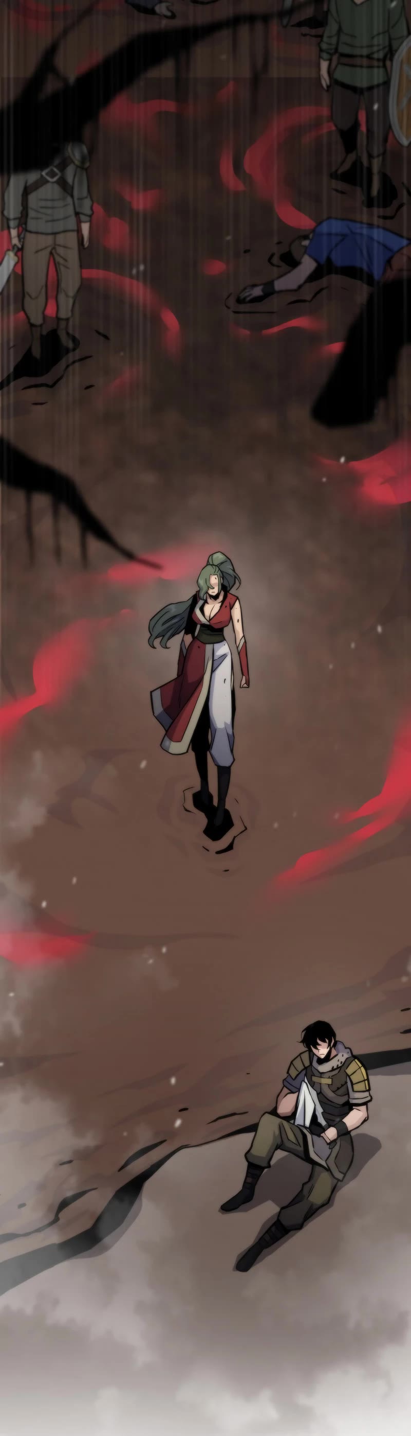 Past Life Regressor (2022) Chapter 100 page 54 - Chapter 100